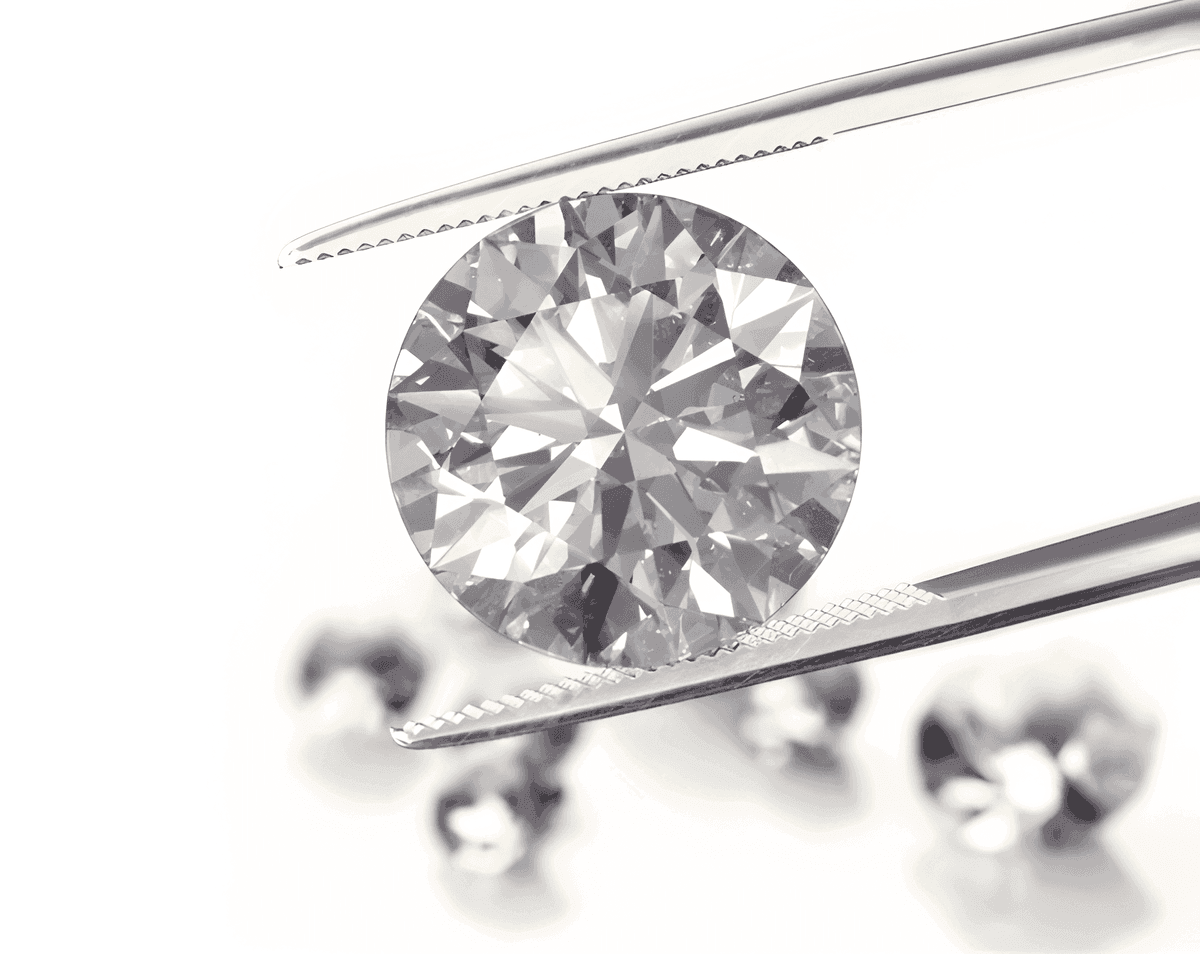 What quality of diamonds do you use in eternity rings?