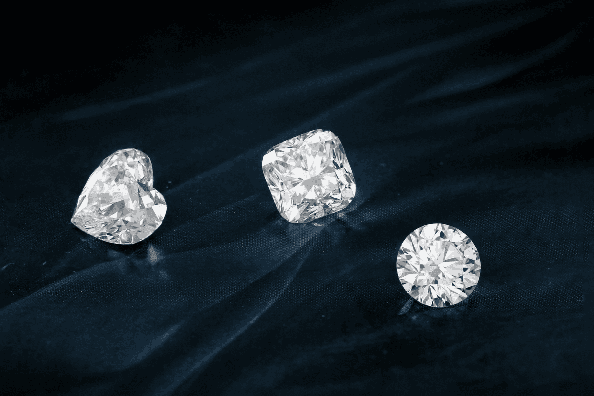 Choose the ideal diamond
