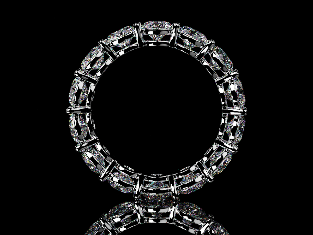 Can I resize an eternity ring?