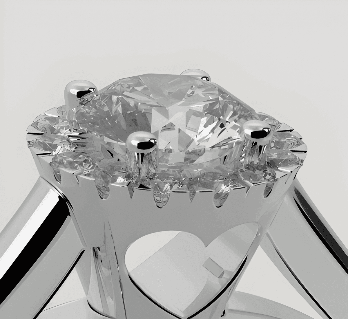 History of Halo Rings
