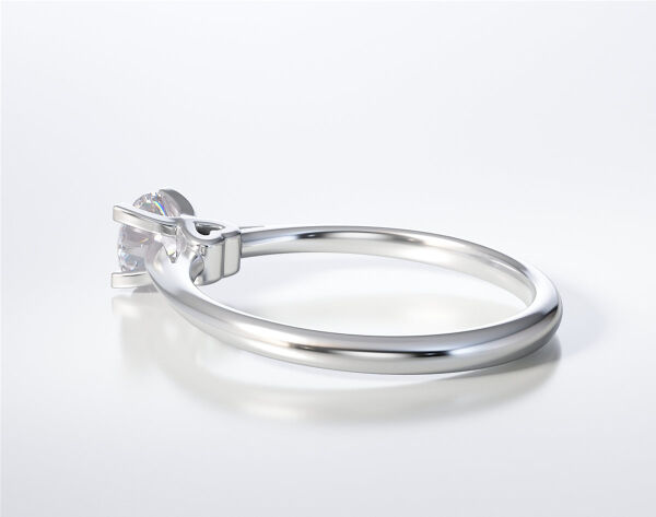 SOLITAIRE RING LR281