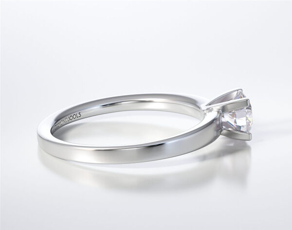 SOLITAIRE RING LR286