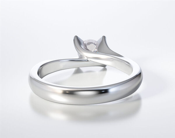 SOLITAIRE RING LR283