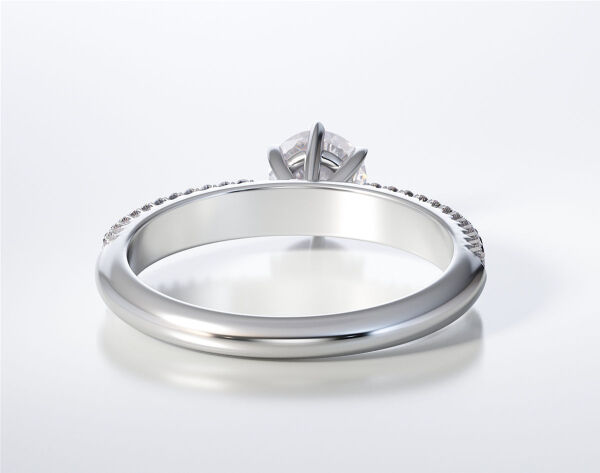 Engagement Ring LR259
