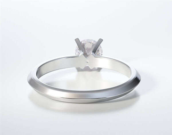 SOLITAIRE RING LR256