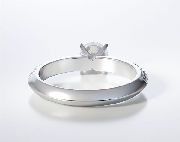 SOLITAIRE RING LR261