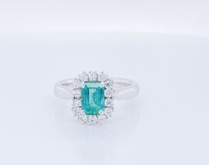 gemstone ring REM01