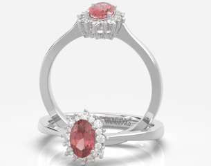 Gemstone Ring REM053 Ruby