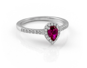Gemstone Ring REM131 Ruby