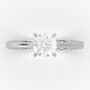 SOLITAIRE RING LR271