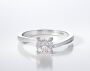 SOLITAIRE RING LR265