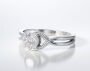 SOLITAIRE RING LR270