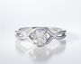SOLITAIRE RING LR270