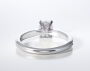 SOLITAIRE RING LR275