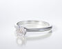 SOLITAIRE RING LR285