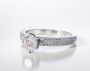 SOLITAIRE RING LR259