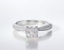 SOLITAIRE RING LR263