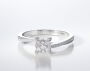 SOLITAIRE RING LR264