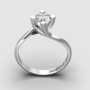 Engagement Ring LR039